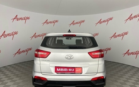 Hyundai Creta I рестайлинг, 2018 год, 1 285 000 рублей, 4 фотография