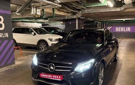 Mercedes-Benz C-Класс, 2014 год, 2 350 000 рублей, 16 фотография