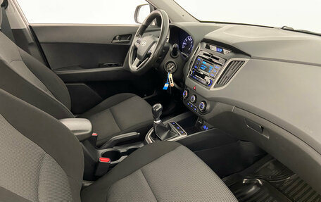 Hyundai Creta I рестайлинг, 2018 год, 1 285 000 рублей, 12 фотография