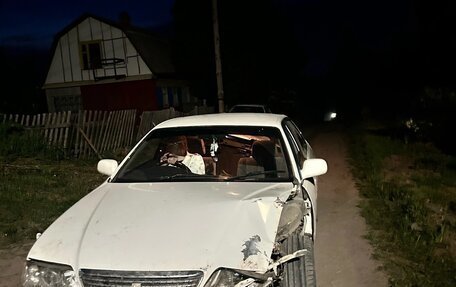Toyota Mark II VIII (X100), 1998 год, 350 000 рублей, 2 фотография