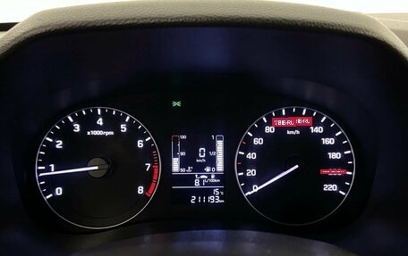 Hyundai Creta I рестайлинг, 2018 год, 1 285 000 рублей, 10 фотография