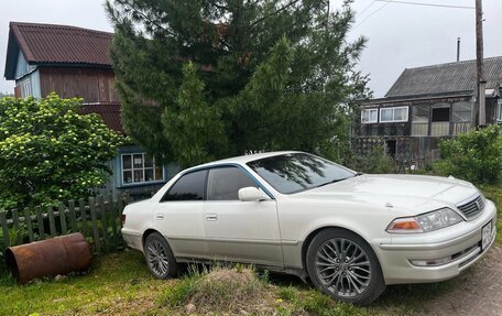 Toyota Mark II VIII (X100), 1998 год, 350 000 рублей, 3 фотография