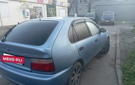 Toyota Corolla, 1995 год, 250 000 рублей, 4 фотография