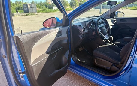 Chevrolet Aveo III, 2012 год, 525 000 рублей, 12 фотография