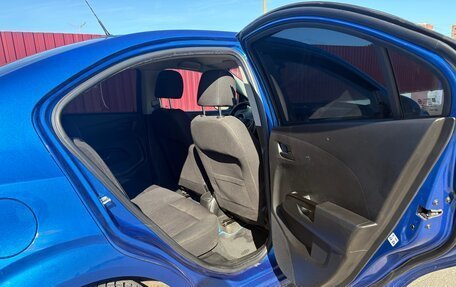 Chevrolet Aveo III, 2012 год, 525 000 рублей, 7 фотография