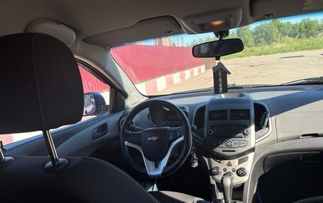 Chevrolet Aveo III, 2012 год, 525 000 рублей, 11 фотография