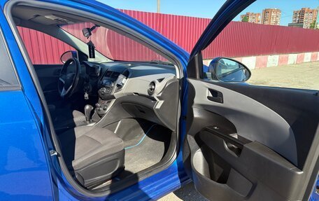 Chevrolet Aveo III, 2012 год, 525 000 рублей, 10 фотография