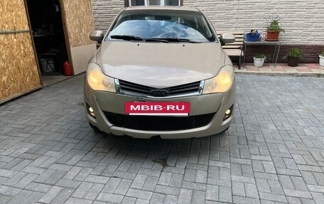 Chery Very (A13), 2012 год, 2 фотография