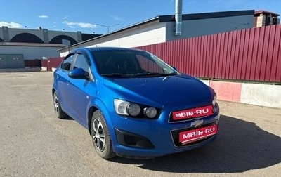 Chevrolet Aveo III, 2012 год, 525 000 рублей, 1 фотография