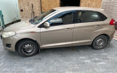 Chery Very (A13), 2012 год, 11 фотография