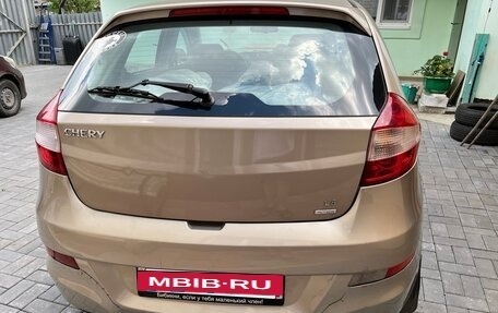 Chery Very (A13), 2012 год, 8 фотография