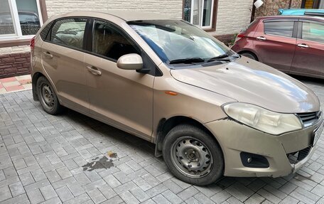 Chery Very (A13), 2012 год, 10 фотография