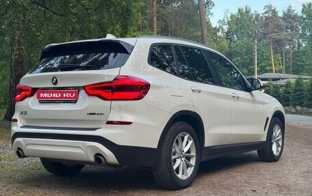 BMW X3, 2019 год, 3 575 000 рублей, 1 фотография