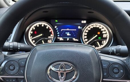 Toyota Camry, 2020 год, 2 990 000 рублей, 5 фотография