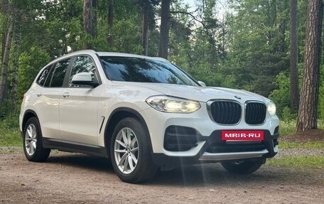 BMW X3, 2019 год, 3 575 000 рублей, 3 фотография