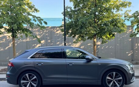 Audi Q8 I, 2019 год, 6 000 000 рублей, 4 фотография