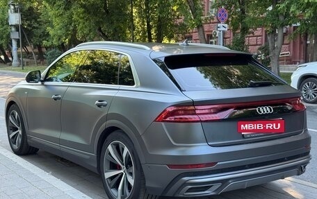 Audi Q8 I, 2019 год, 6 000 000 рублей, 7 фотография