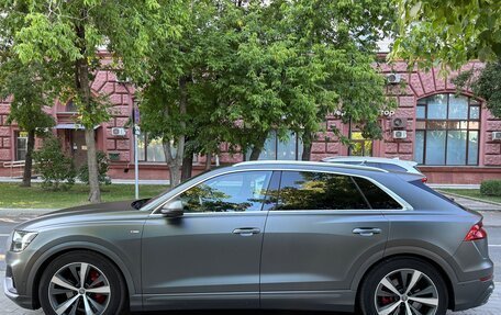 Audi Q8 I, 2019 год, 6 000 000 рублей, 8 фотография