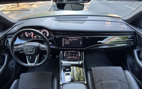 Audi Q8 I, 2019 год, 6 000 000 рублей, 13 фотография