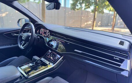 Audi Q8 I, 2019 год, 6 000 000 рублей, 14 фотография
