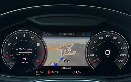 Audi Q8 I, 2019 год, 6 000 000 рублей, 20 фотография