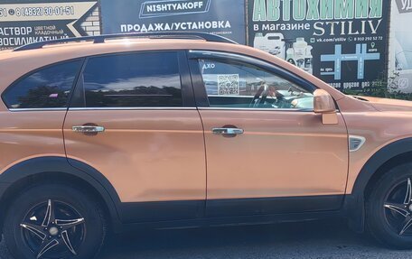 Chevrolet Captiva I, 2007 год, 665 000 рублей, 2 фотография