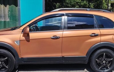 Chevrolet Captiva I, 2007 год, 665 000 рублей, 1 фотография