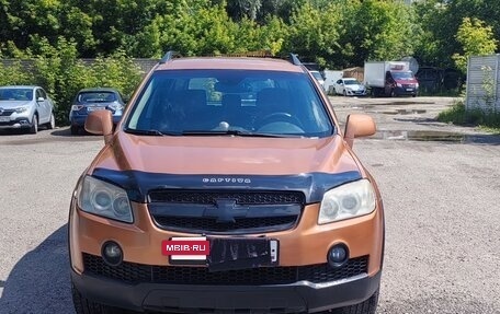 Chevrolet Captiva I, 2007 год, 665 000 рублей, 3 фотография