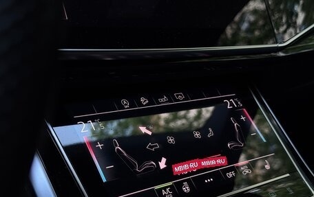 Audi Q8 I, 2019 год, 6 000 000 рублей, 18 фотография