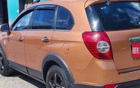 Chevrolet Captiva I, 2007 год, 665 000 рублей, 6 фотография