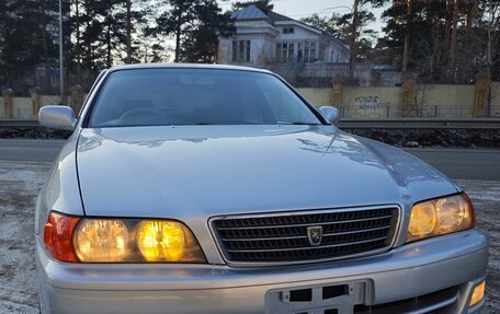 Toyota Chaser VI, 2001 год, 800 000 рублей, 1 фотография