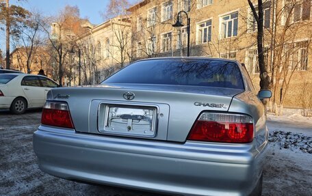 Toyota Chaser VI, 2001 год, 800 000 рублей, 3 фотография