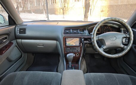 Toyota Chaser VI, 2001 год, 800 000 рублей, 7 фотография