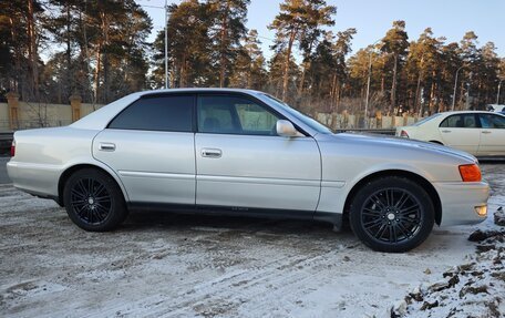 Toyota Chaser VI, 2001 год, 800 000 рублей, 2 фотография