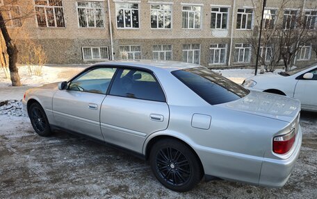 Toyota Chaser VI, 2001 год, 800 000 рублей, 4 фотография