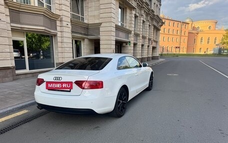 Audi A5, 2014 год, 1 600 000 рублей, 4 фотография