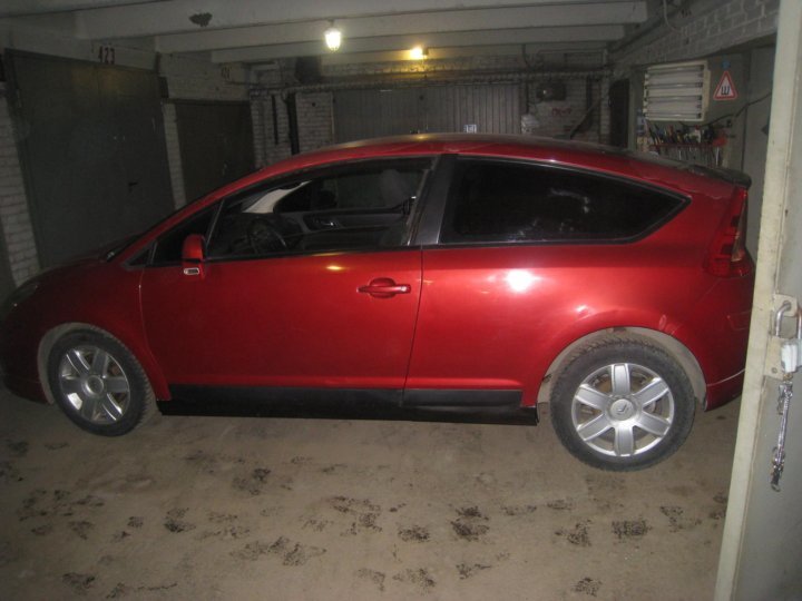 Citroen C4 I, 2006 год, 250 000 рублей, 5 фотография