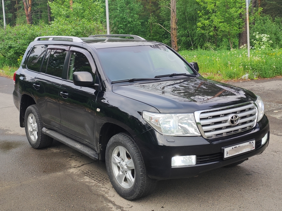 Toyota Land Cruiser 200, 2011 год, 3 800 000 рублей, 3 фотография
