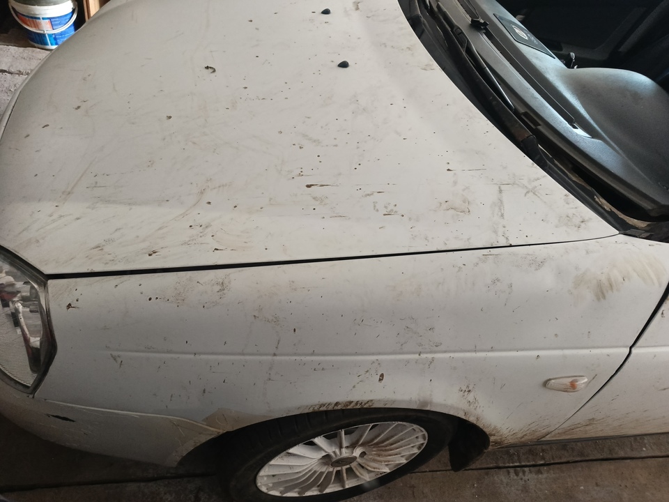ВАЗ (LADA) Priora I, 2010 год, 110 000 рублей, 2 фотография