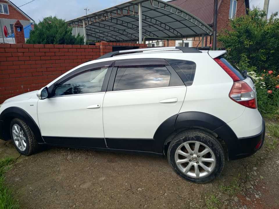 DongFeng H30 Cross, 2015 год, 590 000 рублей, 3 фотография