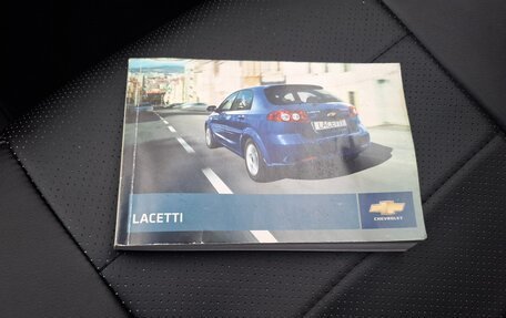 Chevrolet Lacetti, 2011 год, 790 000 рублей, 1 фотография