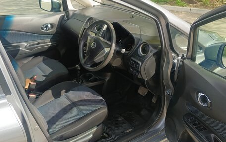 Nissan Note II рестайлинг, 2016 год, 685 000 рублей, 8 фотография