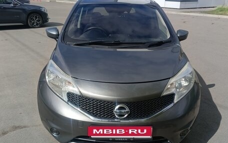 Nissan Note II рестайлинг, 2016 год, 685 000 рублей, 2 фотография