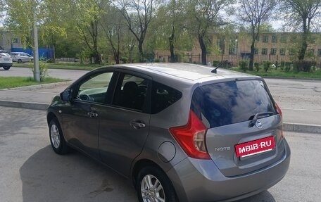 Nissan Note II рестайлинг, 2016 год, 685 000 рублей, 5 фотография
