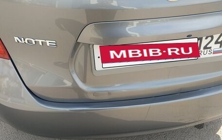 Nissan Note II рестайлинг, 2016 год, 685 000 рублей, 11 фотография