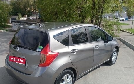 Nissan Note II рестайлинг, 2016 год, 685 000 рублей, 3 фотография