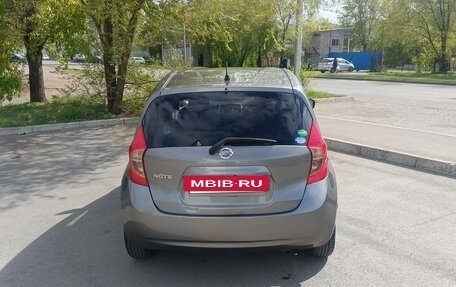 Nissan Note II рестайлинг, 2016 год, 685 000 рублей, 4 фотография