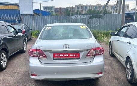 Toyota Corolla, 2010 год, 1 500 000 рублей, 1 фотография