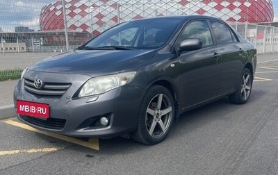 Toyota Corolla, 2009 год, 630 000 рублей, 1 фотография