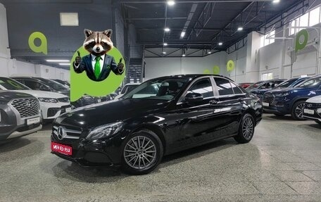Mercedes-Benz C-Класс, 2017 год, 1 949 000 рублей, 1 фотография